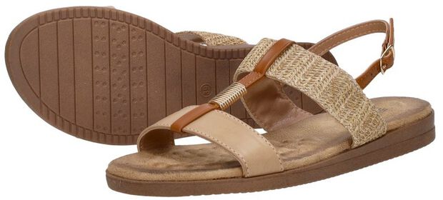 Sandalen flach - large