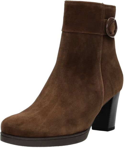 Stiefeletten mit Absatz - large