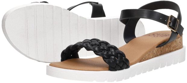 Sandalen Absatz - large