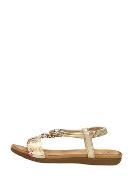 Sandalen flach