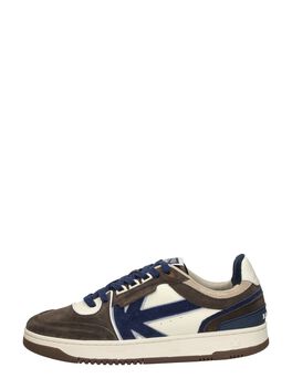 Boston Piping Suede