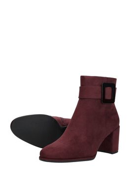 Stiefeletten mit Absatz