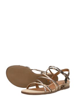 Sandalen flach