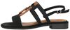 Sandalen flach - small
