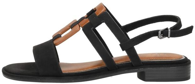 Sandalen flach - large