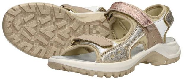 Sandalen flach - large