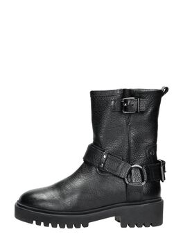 Flache Stiefeletten