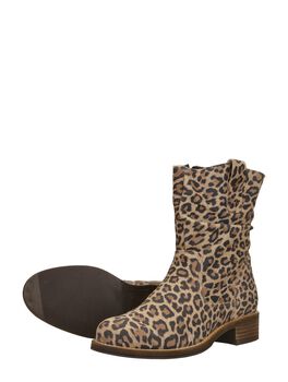Flache Stiefeletten