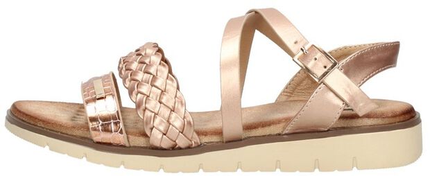 Sandalen flach - large