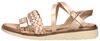 Sandalen flach - small