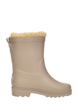 Rainboots Fur