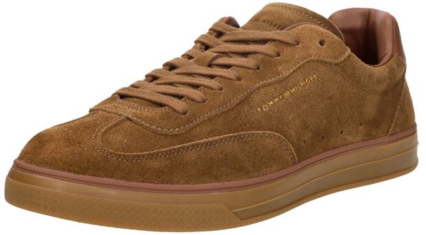 TH Lo Lux Suede Sneaker - large