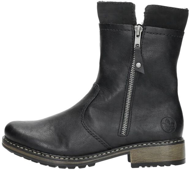 Flache Stiefeletten - large