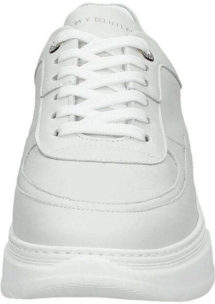 Chunky Leather Sneaker - large