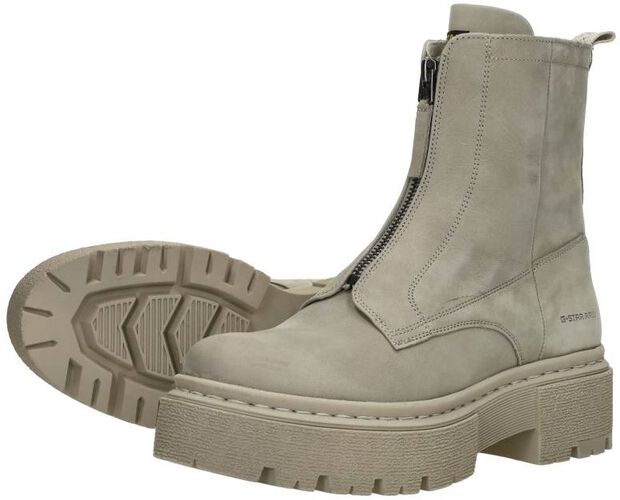 Kafey PFM Mid Zip Nub W - large
