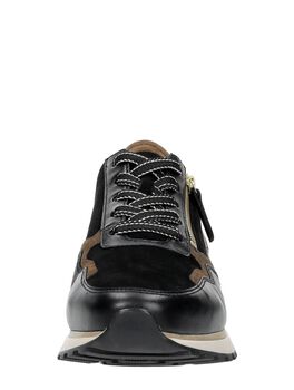 Schnürschuhe low