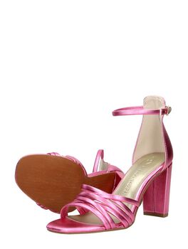 Sandalen Absatz