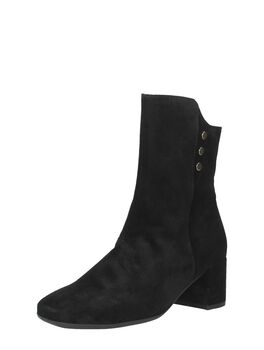 Stiefeletten mit Absatz