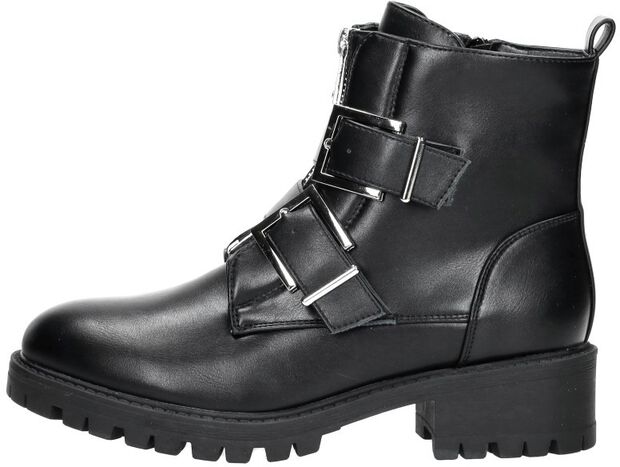 Flache Stiefeletten - large