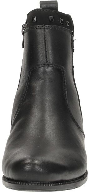 Stiefeletten mit Absatz - large