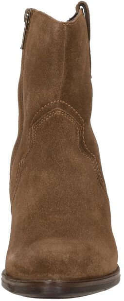 Stiefeletten mit Absatz - large