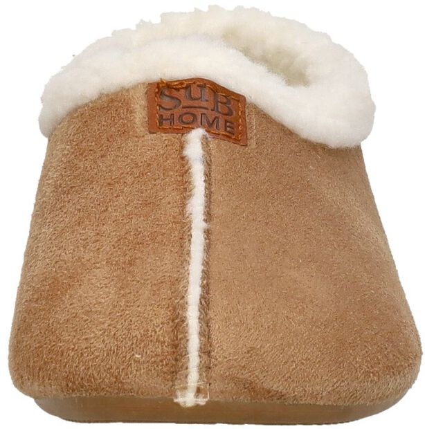 Geschlossene Hausschuhe - large
