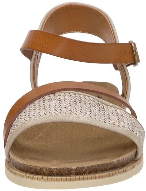 Sandalen flach - large