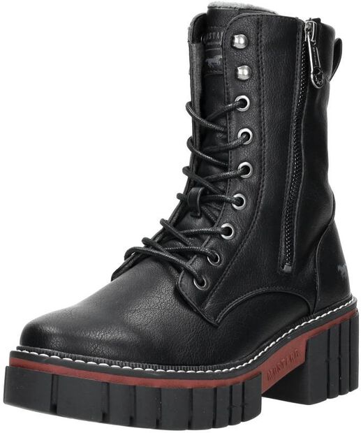 Schnürstiefel - large