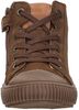 Veterschoenen Hoog - small