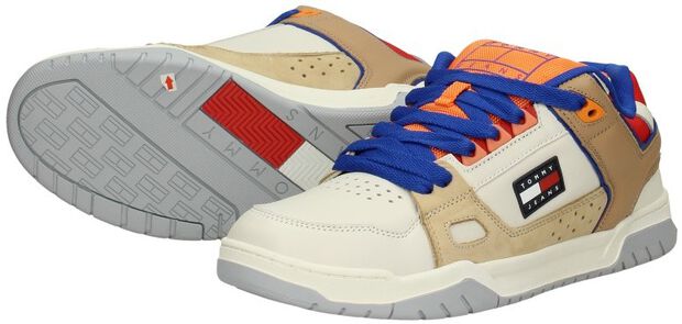 Tommy Jeans Skate Sneaker - large