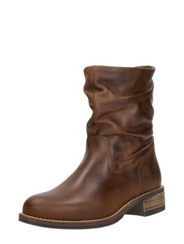 Flache Stiefeletten