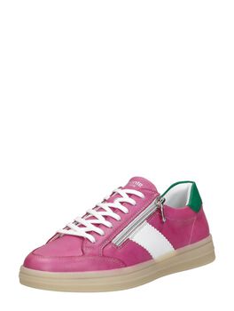 Schnürschuhe low