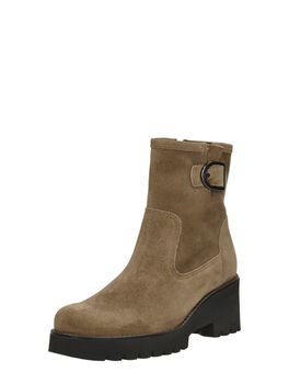 Stiefeletten mit Absatz