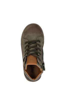 Veterschoenen Hoog
