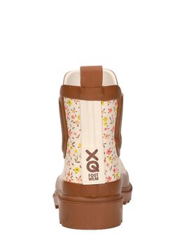 Kids print Chelsea Rubber Rainboot