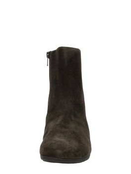 Stiefeletten mit Absatz