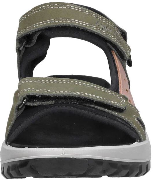 Sandalen flach - large