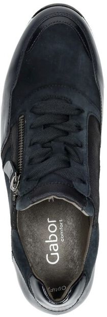 Schnürschuhe low - large