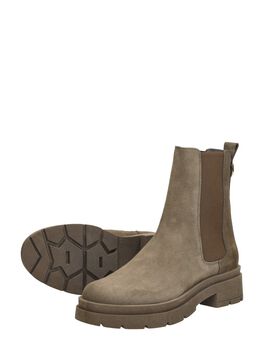 Flache Stiefeletten