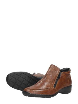 Flache Stiefeletten