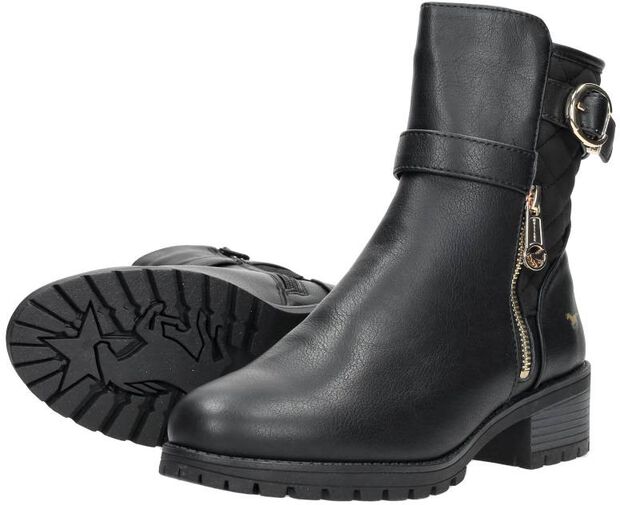 Flache Stiefeletten - large