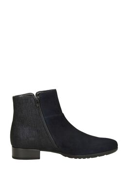 Stiefeletten mit Absatz