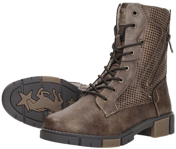 Veterschoenen Hoog - large