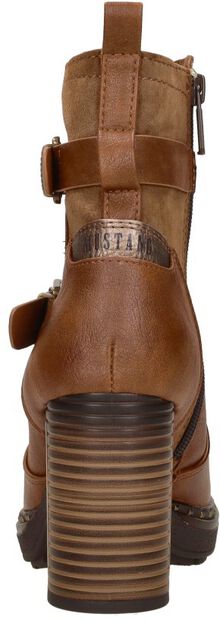 Stiefeletten mit Absatz - large