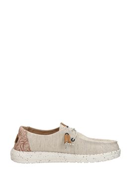 Wendy Heathered Slub