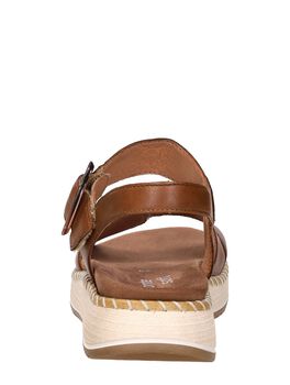 Sandalen Plat