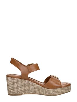 Sandalen Absatz