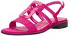 Sandalen flach - small