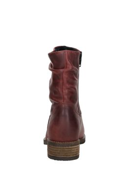 Flache Stiefeletten