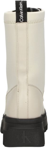 Chunky Combat Laceup Zip - large
